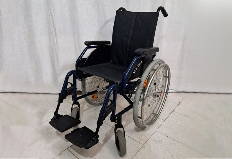 ویلچر آلمانی میرا مدل 1850