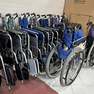  فروش ویلچر در اصفهان