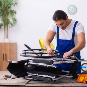  تعمیر ویلچر در اصفهان