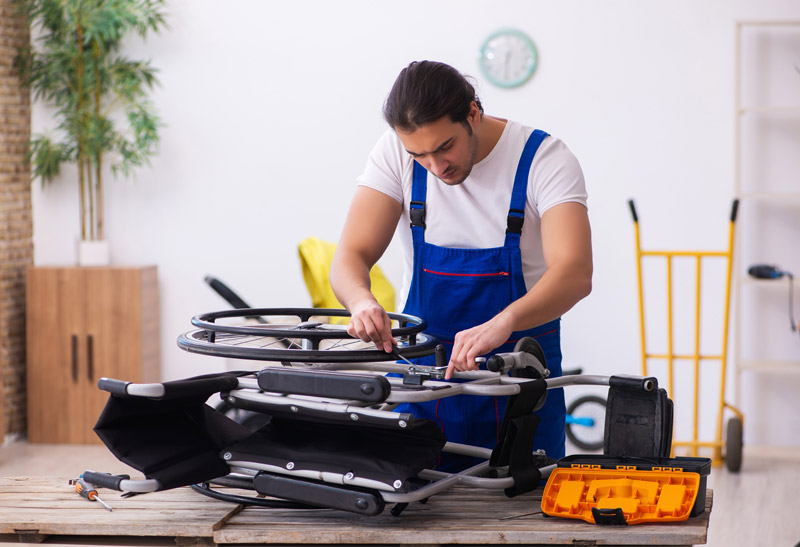 تعمیر ویلچر در اصفهان 