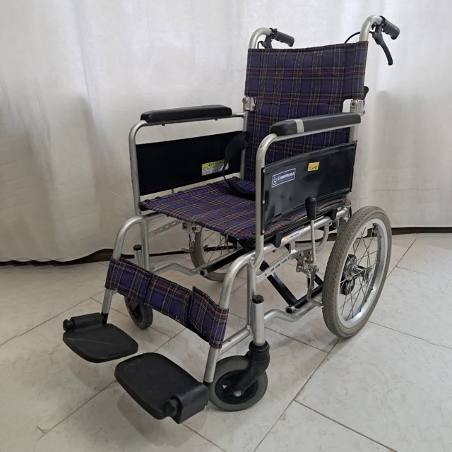 ویلچر ژاپنی از شرکت kawamura