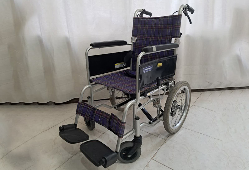 ویلچر ژاپنی از شرکت kawamura