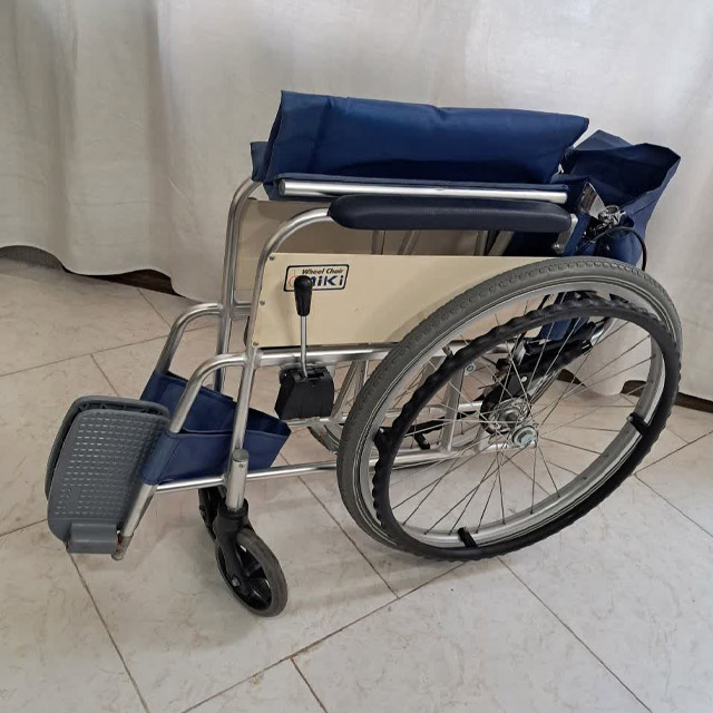 ویلچر ژاپنی  miki