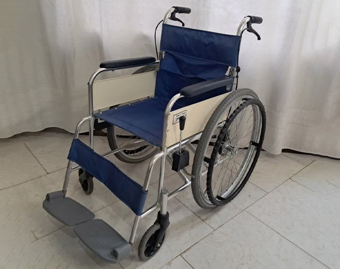 ویلچر ژاپنی  miki