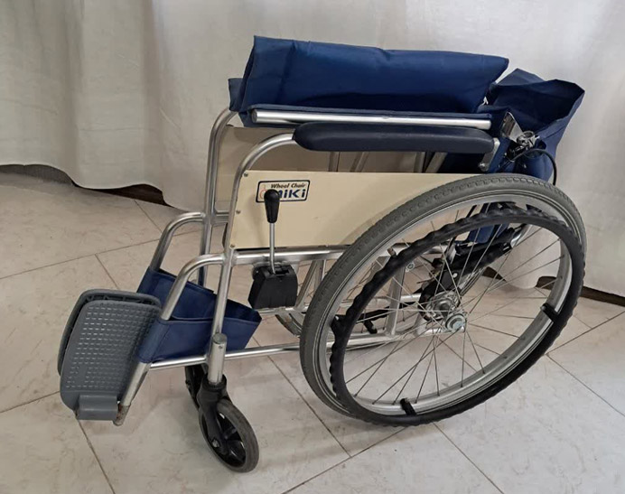 ویلچر ژاپنی  miki