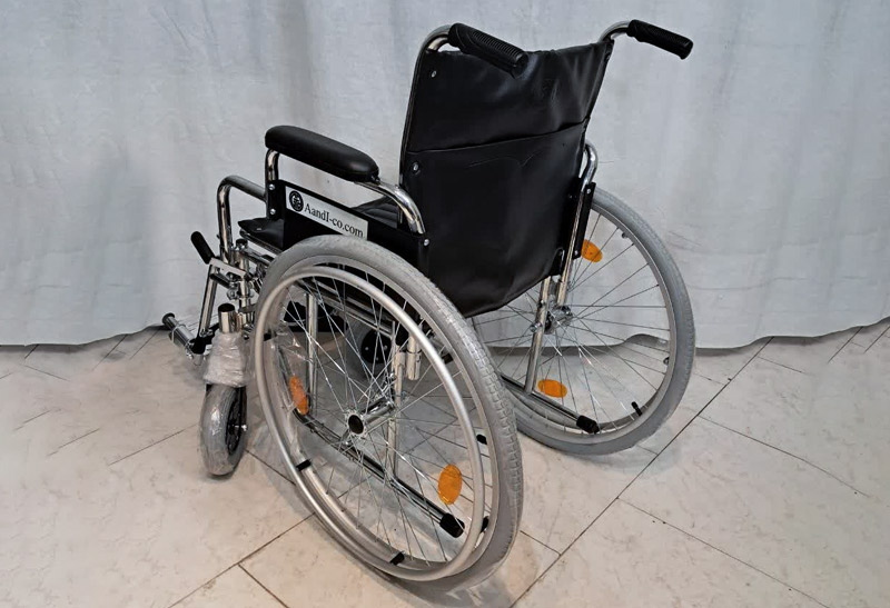 ویلچر Aandi تایوانی