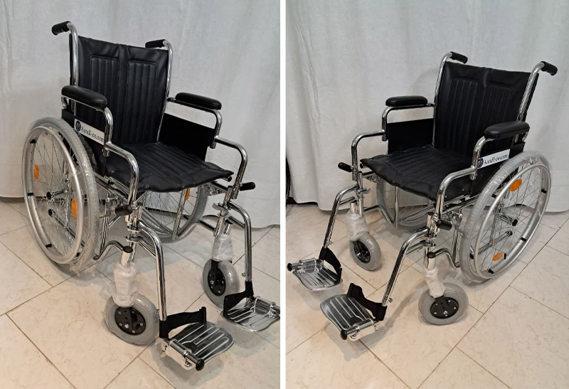 ویلچر Aandi تایوانی