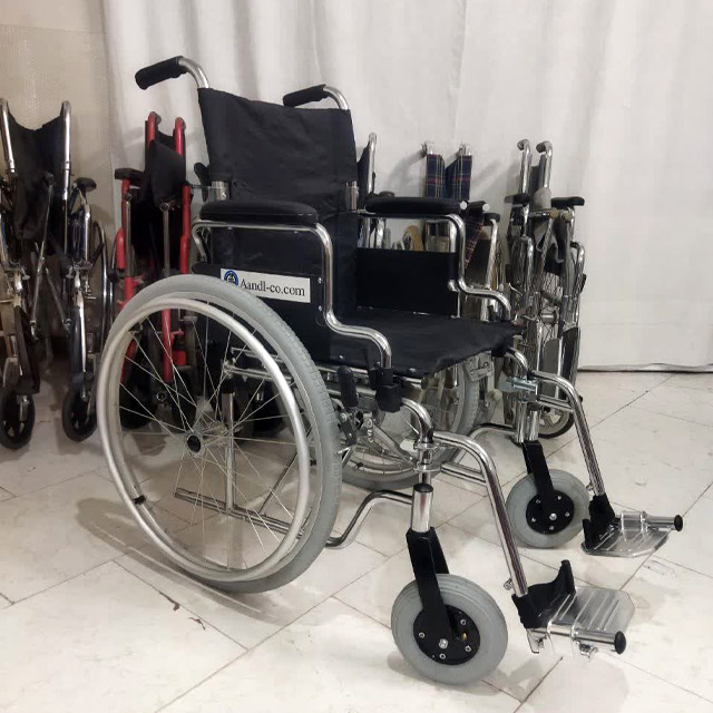 ویلچر مسافرتی تایوانی Aandi