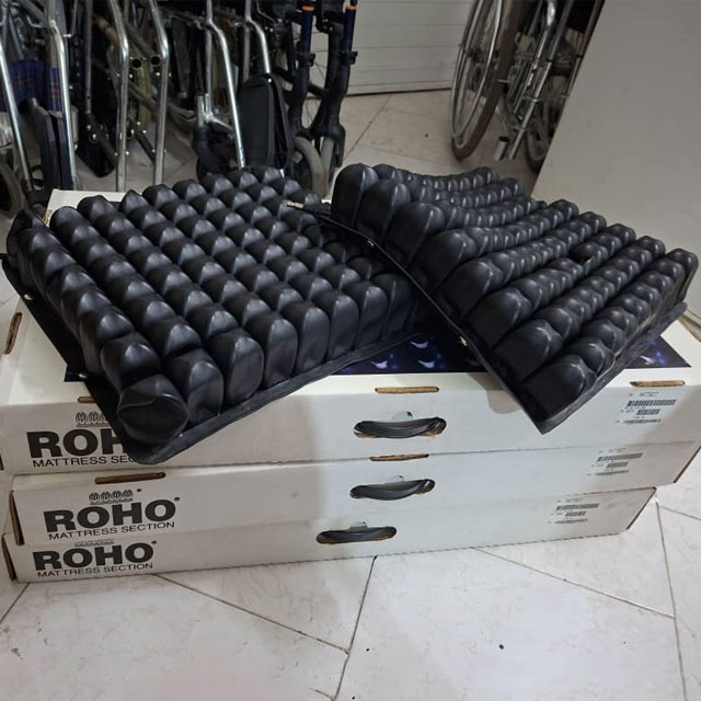 تشک ویلچری روهو (roho) آمریکایی