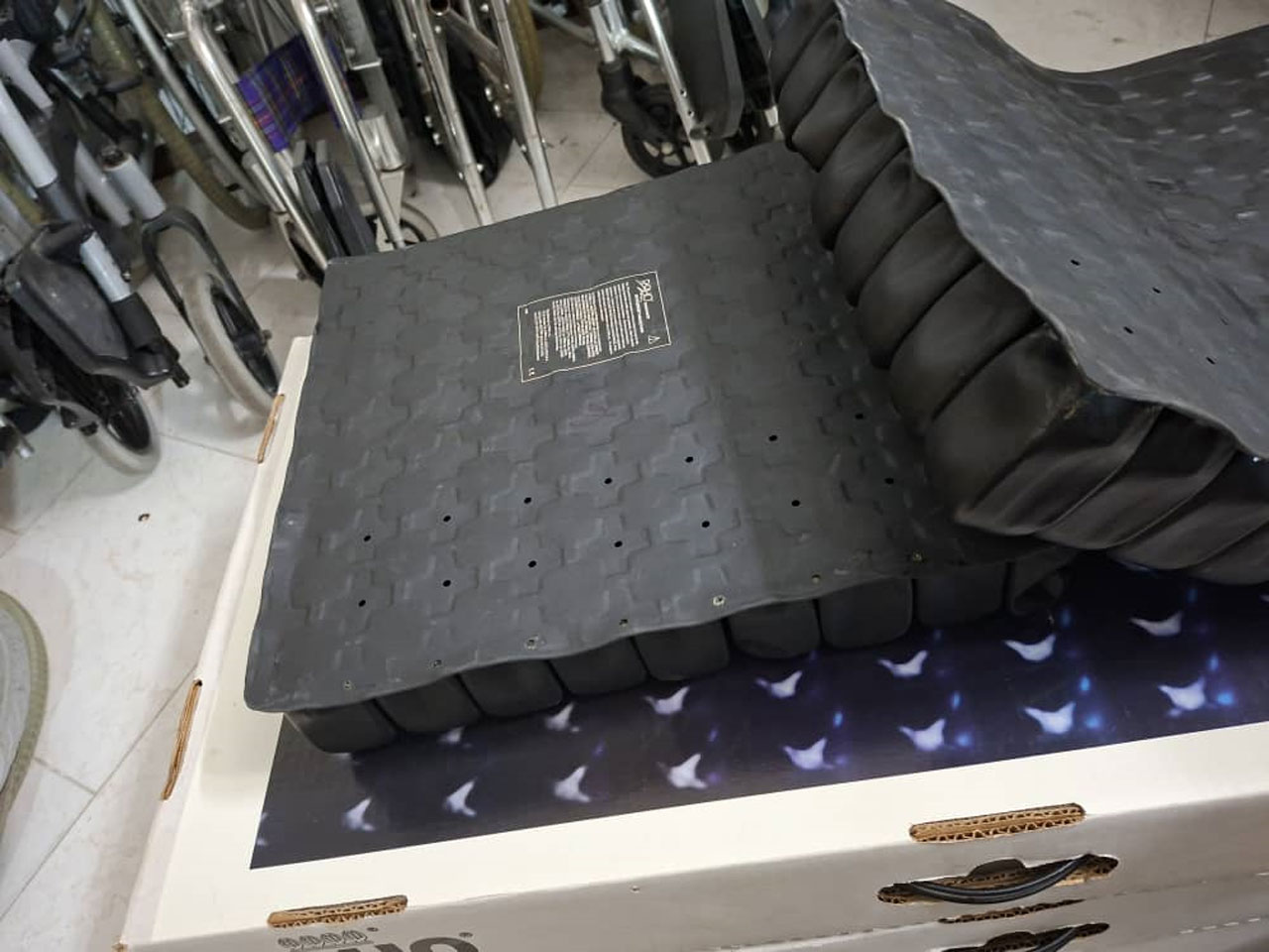 تشک ویلچری روهو (roho) آمریکایی